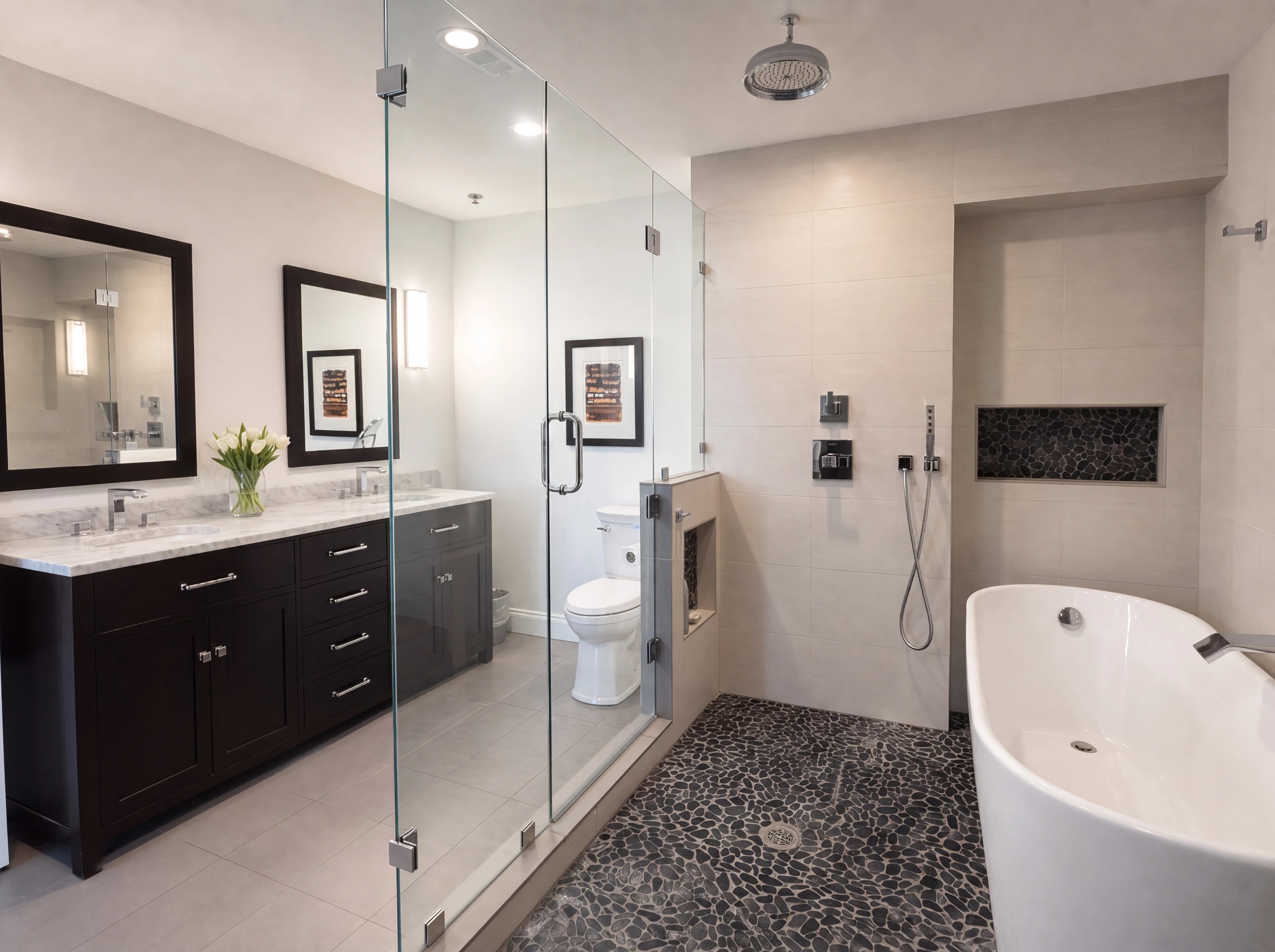 Bath vanity